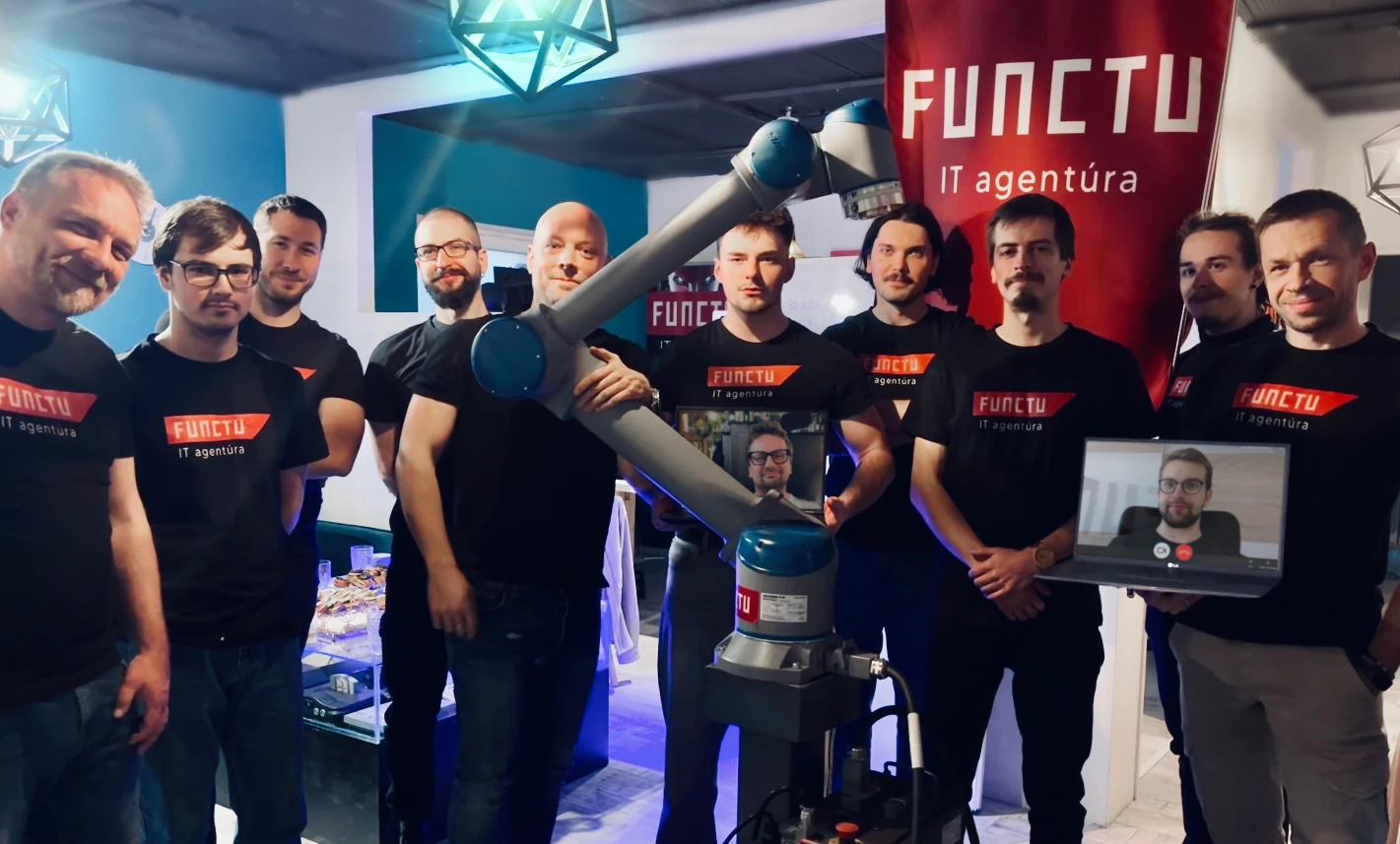 Tím Functu